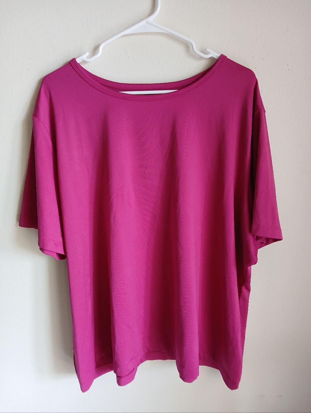 Susan Graver Essentials Top 3X